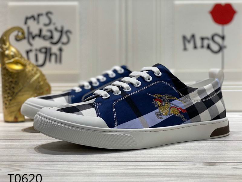 men Burberry shoes-152